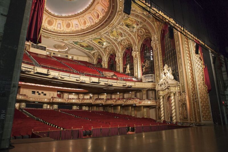 Boston: Boch Center Wang Theater Behind the Scenes Tour - FAQ