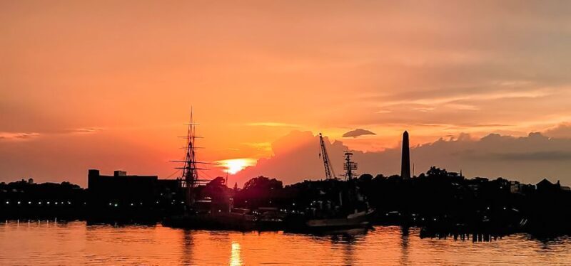 Boston: Boston Harbor Sunset Cruise - Introduction