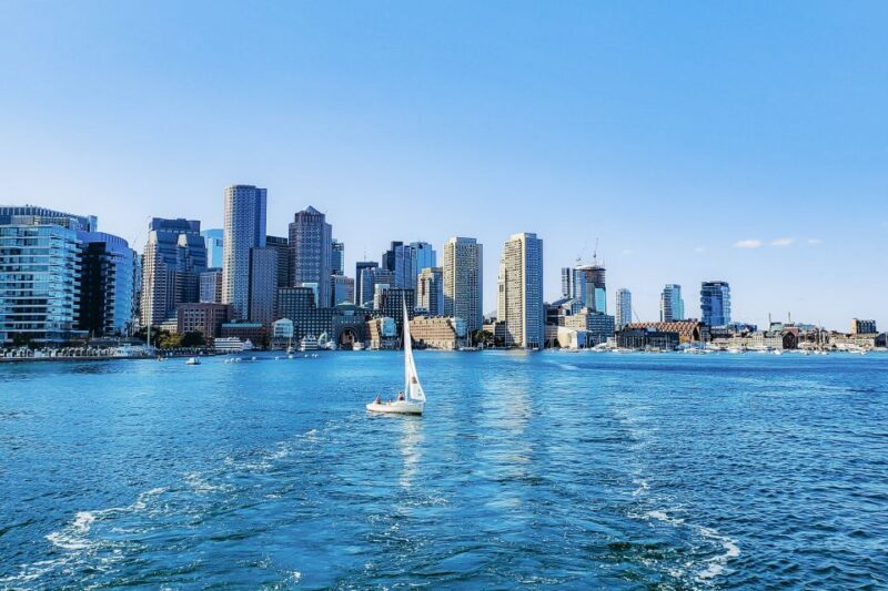 Boston: Boston Harbor Sunset Cruise - The Experience from the Reviews