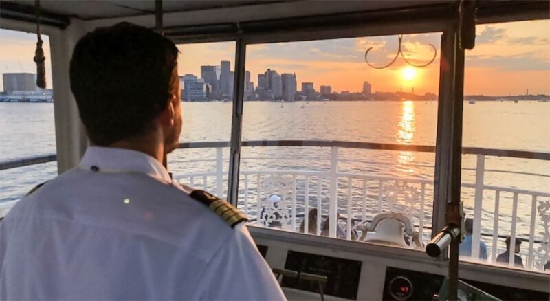 Boston: Boston Harbor Sunset Cruise - Practical Details and Tips