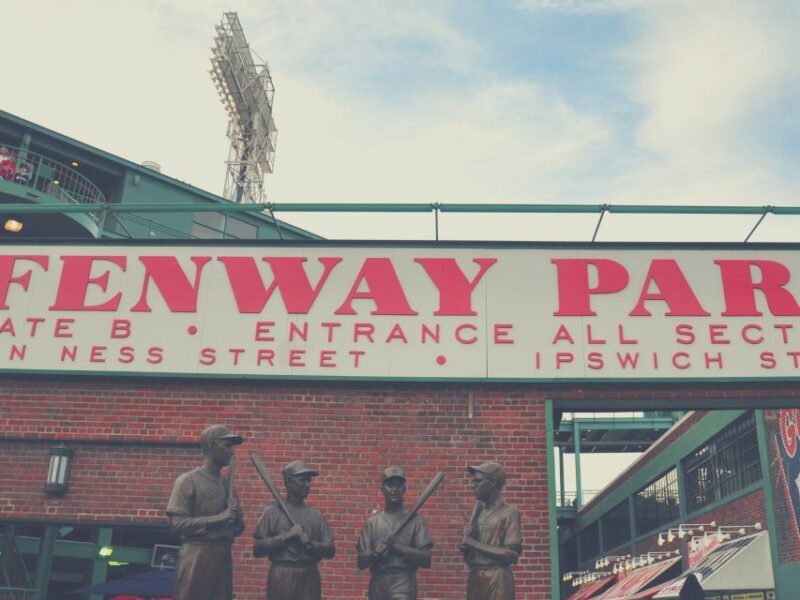 Boston: Boston Red Sox Baseball Game Ticket at Fenway Park - An In-Depth Look at the Fenway Experience