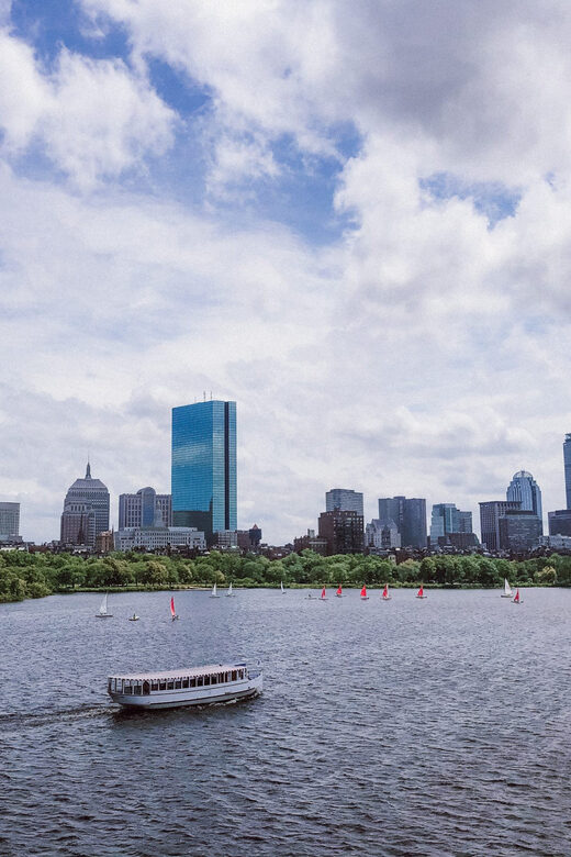 Boston: Charles River Sightseeing Cruise - Why This Tour Is a Good Choice