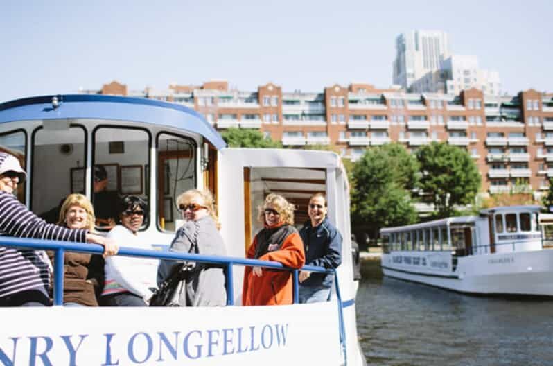 Boston: Charles River Sightseeing Cruise - Final Thoughts