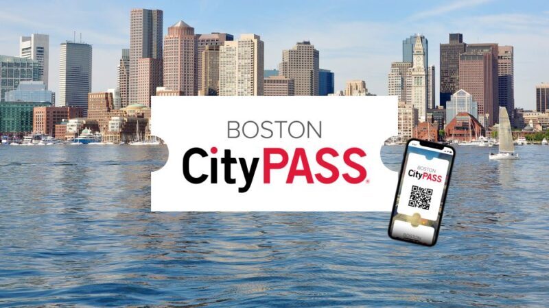 Boston CityPASS®: Save up to 46% at 4 Top Attractions - FAQ