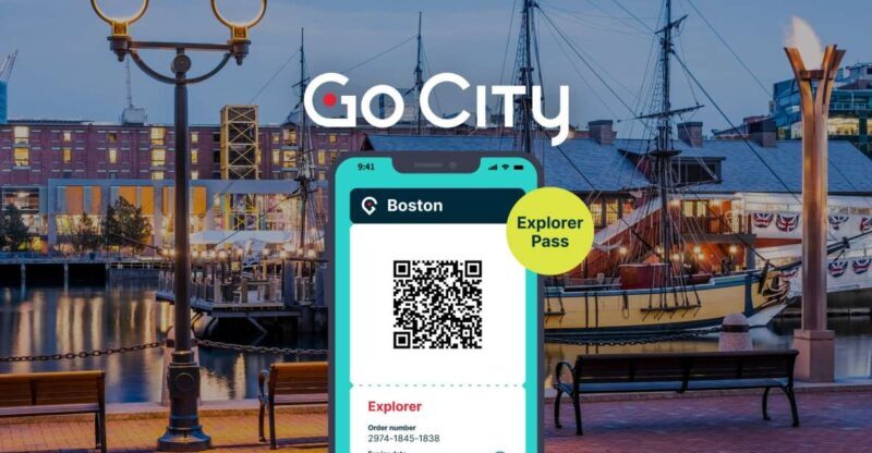 Boston: Explorer Pass Save up to 50% on 30+ Top Attractions - Exploring Boston with the Explorer Pass