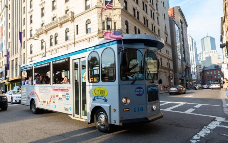 Boston: Explorer Pass Save up to 50% on 30+ Top Attractions - The Sum Up