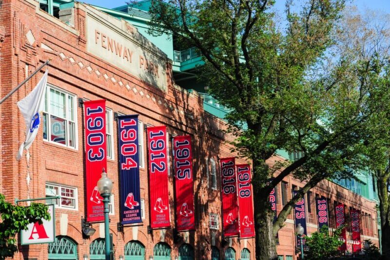 Boston Fenway Park: Guided Ballpark Tour with Options - The Heart of Fenway: What You Can Expect  