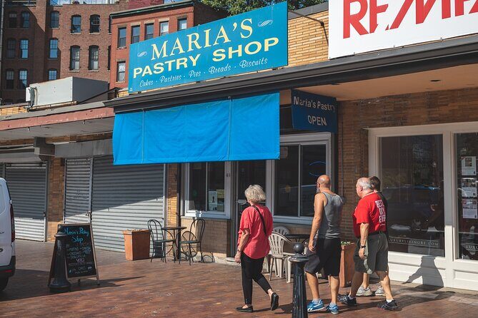 Boston: Food and History of The Freedom Trail Private Tour - Exploring Bostons Historic and Foodie Heart
