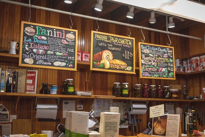 Boston: Food and History of The Freedom Trail Private Tour - What’s Included and What’s Not