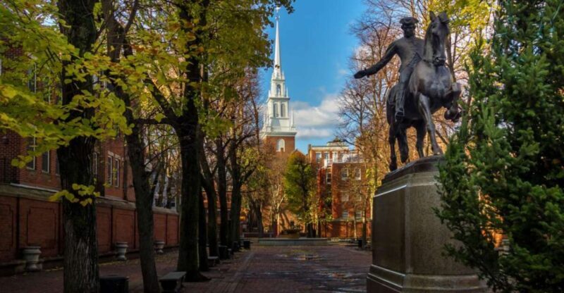 Boston: Freedom Trail, Bunker Hill, & USS Constitution Tour - The Complete Experience: What to Expect