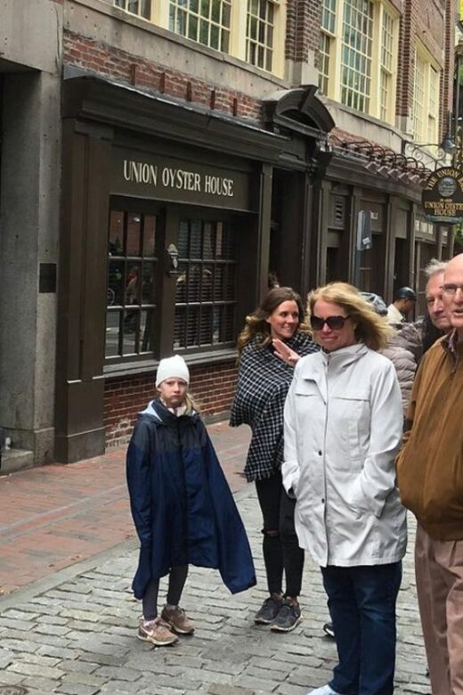 Boston: Freedom Trail, Bunker Hill, & USS Constitution Tour - Group Size, Duration, and Practicalities