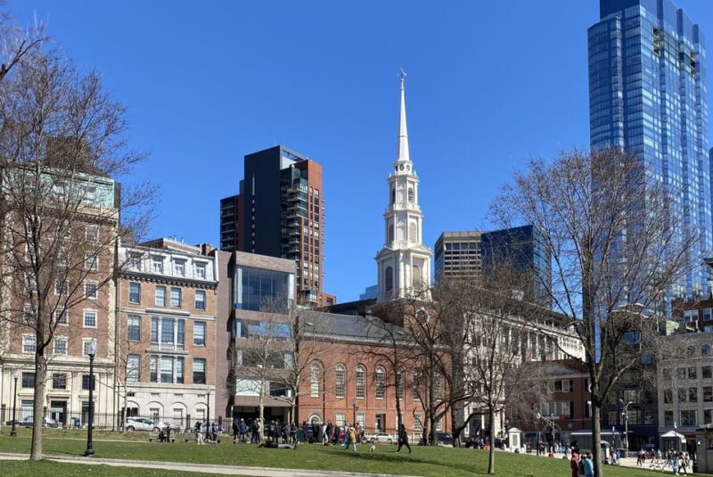 Boston: Freedom Trail Guided Walking Tour in French - A Closer Look at the Tour Experience