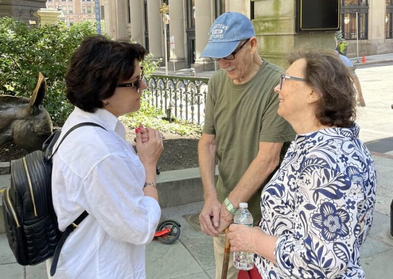 Boston: Freedom Trail Guided Walking Tour in French - Authentic Experiences and Tips for Visitors