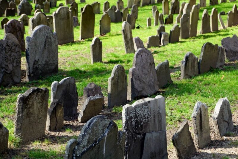 Boston: Freedom Trail History Small Group Walking Tour - Frequently Asked Questions