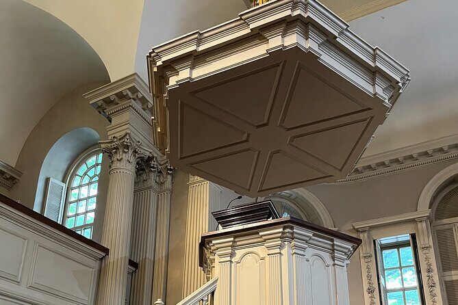 Boston Freedom Trail Private Car Tour - An In-Depth Look at the Boston Freedom Trail Private Car Tour