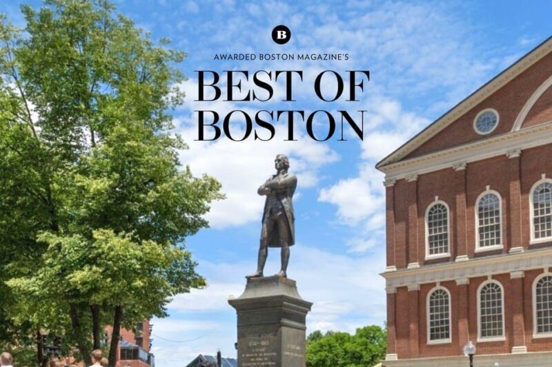 Boston: Full Revolution Story Epic Small Group Walking Tour - The Guide and the Experience