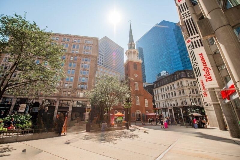 Boston: Full Revolution Story Epic Small Group Walking Tour - What Could Be Better