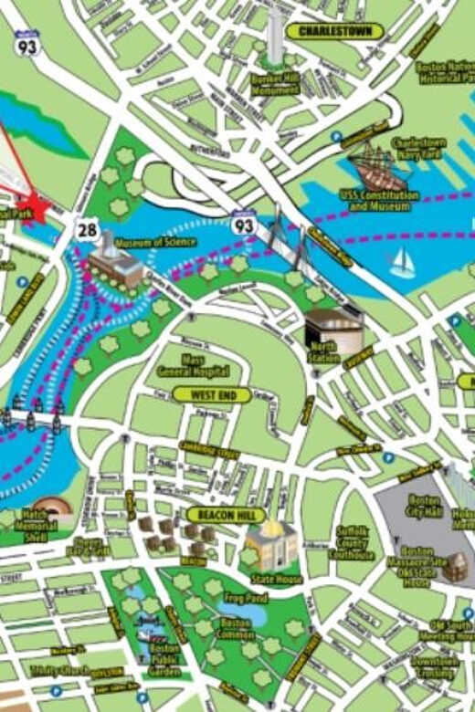 Boston: Harbor and Charles River Architecture Boat Tour - The Experience: Comfort, Convenience, and Atmosphere
