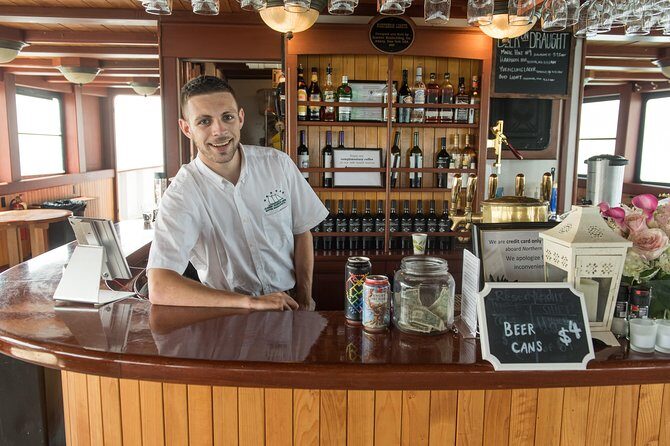 Boston Harbor Brunch Cruise - FAQ