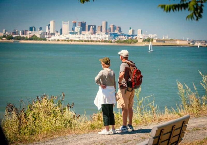 Boston Harbor Islands Ferry - FAQ
