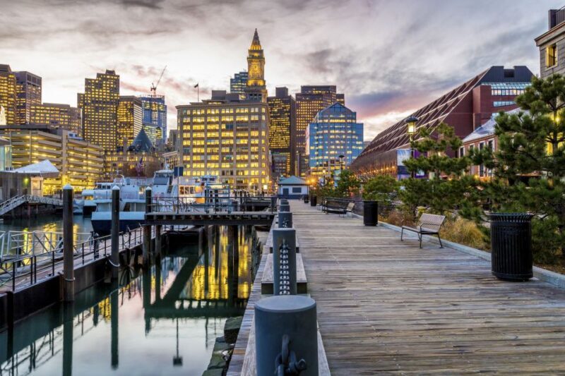 Boston: Haunted Pub Crawl of Historic Pubs and Taverns - What About the Drinking?