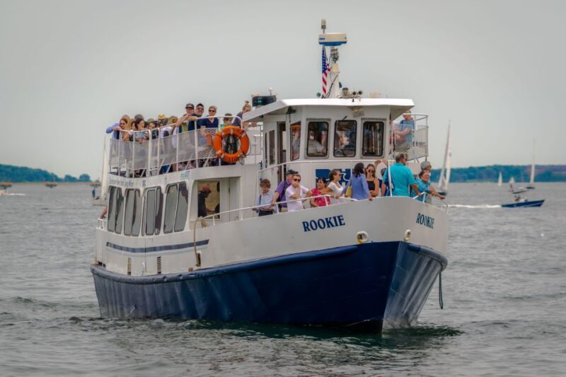 Boston: Historic Pubs Walking & Ferry, Food & Drink Tour - Boston: Historic Pubs Walking & Ferry, Food & Drink Tour — A Detailed Review