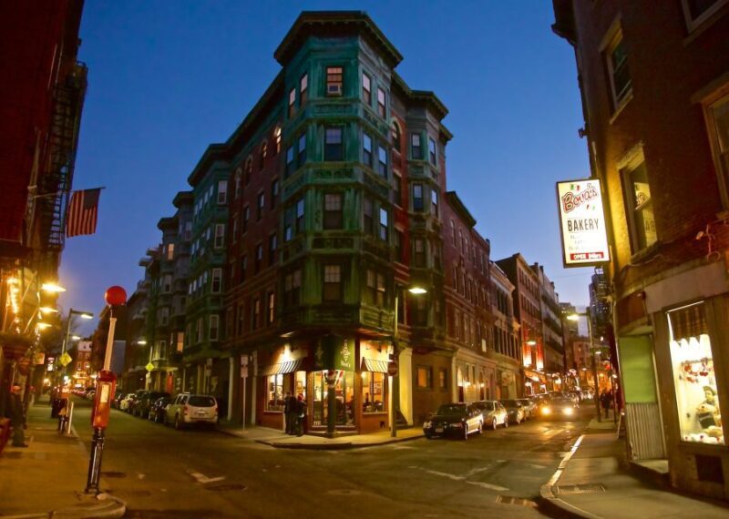 Boston: Historic Pubs Walking & Ferry, Food & Drink Tour - FAQ