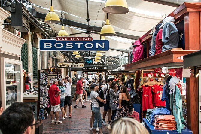 Boston Historic Pubs with Food & Drink, Ferry & Walking Tour - Discovering Boston’s Historic Neighborhoods
