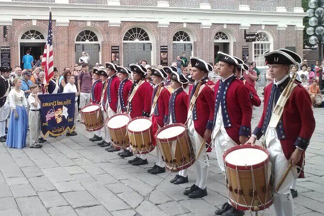 Boston Historic Pubs with Food & Drink, Ferry & Walking Tour - Faneuil Hall Marketplace & Final Cheers