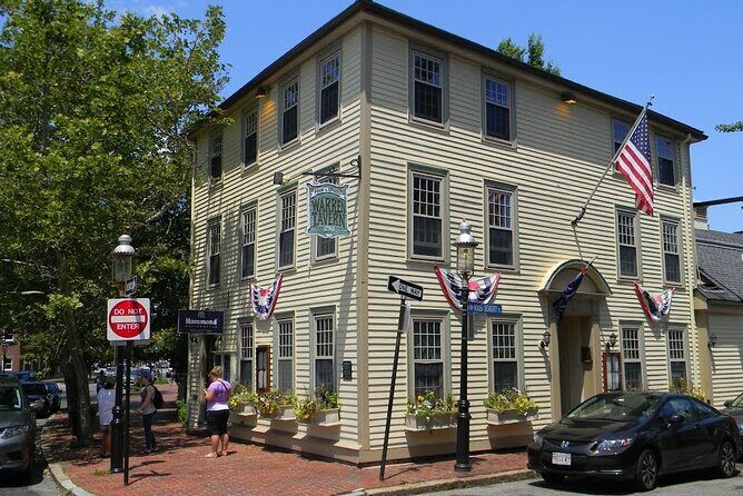 Boston Historic Pubs with Food & Drink, Ferry & Walking Tour - What’s Included and What’s Not?