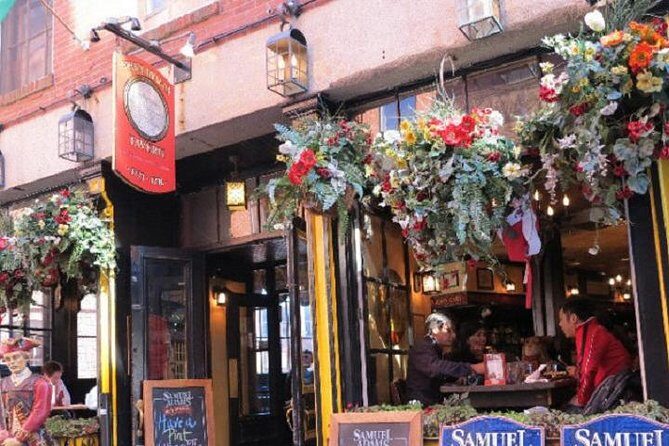 Boston Historic Pubs with Food & Drink, Ferry & Walking Tour - Who Would Love This Tour?
