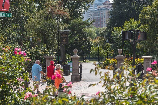 Boston History and Freedom Trail Private Walking Tour - An In-Depth Look at the Tour Itinerary