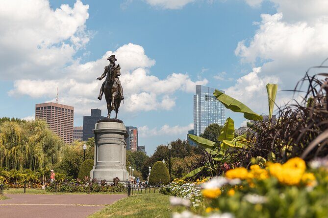 Boston History and Freedom Trail Private Walking Tour - The Sum Up