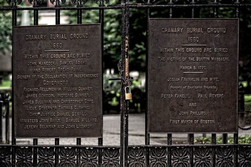 Boston: History & Haunts Guided Ghost Tour - Itinerary Breakdown: What Stops Make This Tour Special?