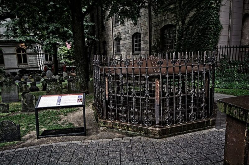 Boston: History & Haunts Guided Ghost Tour - Final Thoughts