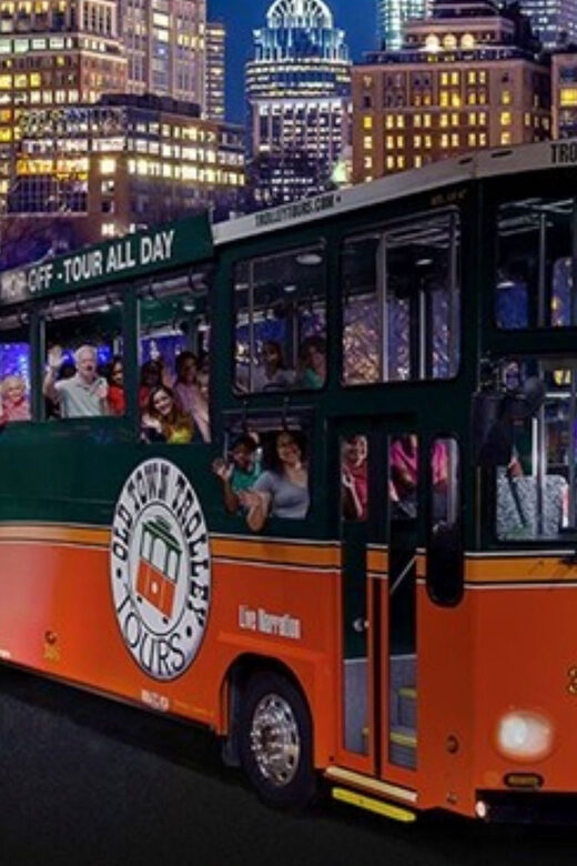Boston: Holiday Sights and Festive Nights Trolley Tour - Final Thoughts