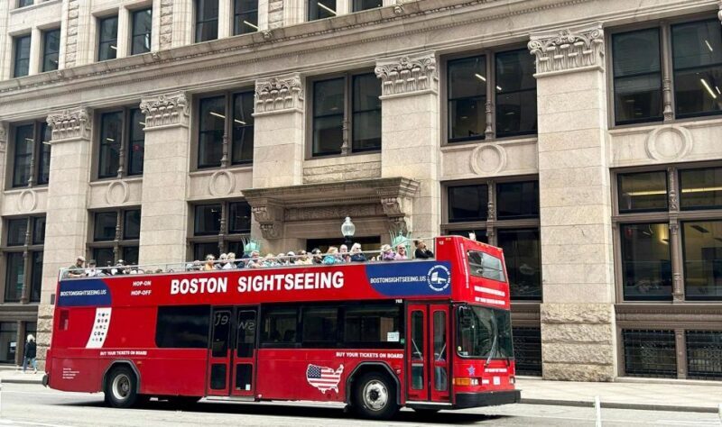 Boston: Hop-On Hop-Off Double-Decker Bus Sightseeing Tour - Final Thoughts: Is It Worth It?  