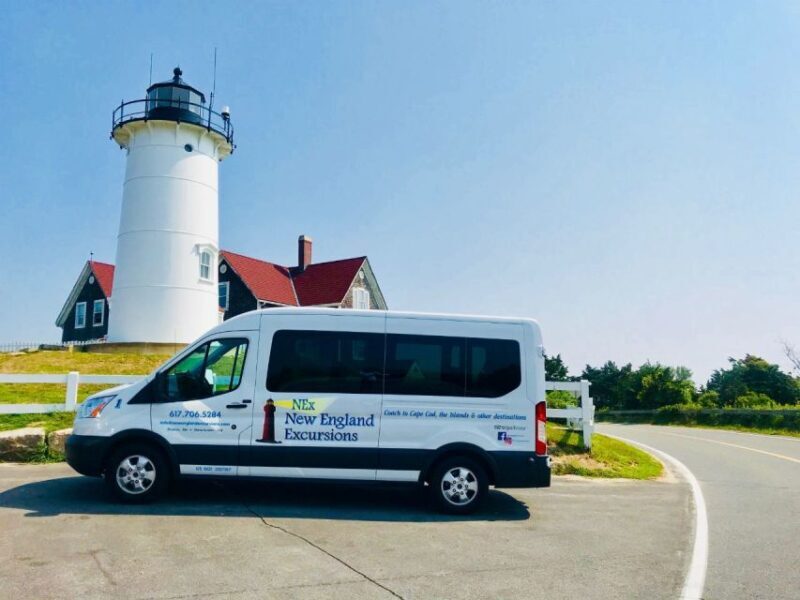 Boston: Kennebunkport Day Trip with Optional Lobster Tour - Why This Tour Works Well  