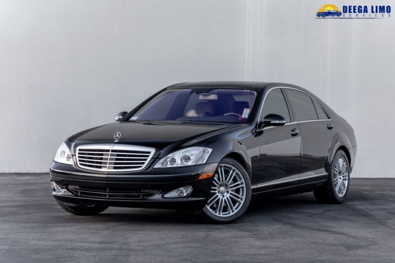 Boston Logan Airport Transfer Limo & Car Service - Key Points
