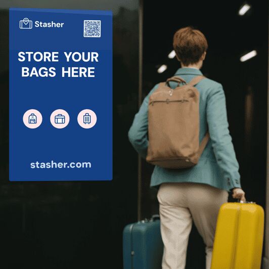 Boston: Luggage Storage in Boston Exhibition Center - An In-Depth Look at the Luggage Storage Service in Boston