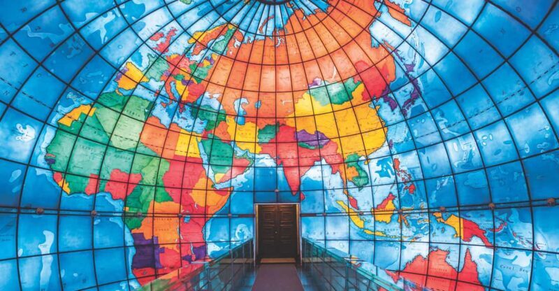 Boston: Mapparium® globe + How Do You See the World? - Pricing and Value Analysis