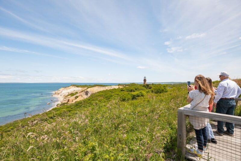 Boston: Martha's Vineyard Day Trip with Optional Island Tour - What to Expect from the Martha’s Vineyard Day Trip