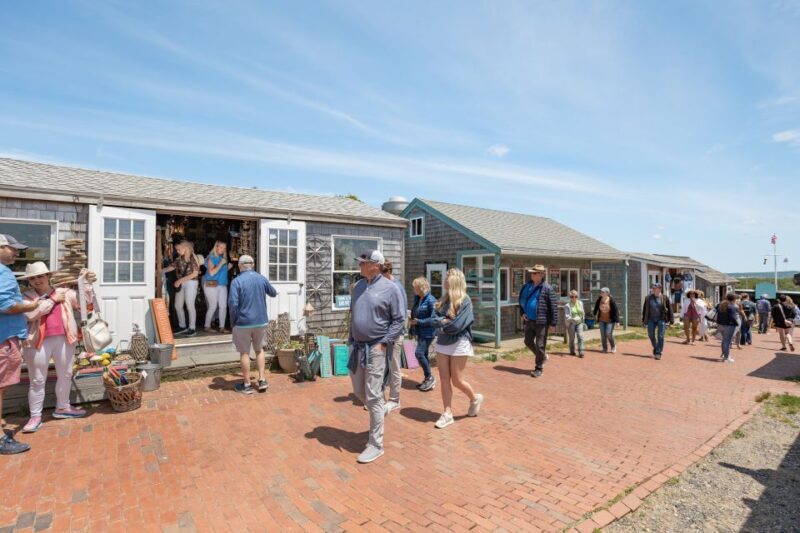 Boston: Martha's Vineyard Day Trip with Optional Island Tour - Who Should Consider This Trip?