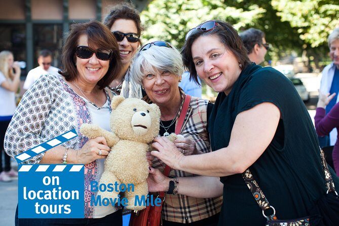 Boston Movie Mile Walking Tour - The Experience at a Glance