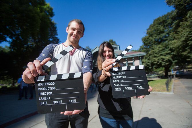 Boston Movie Mile Walking Tour - Visiting Boston Common and the Boston Public Garden