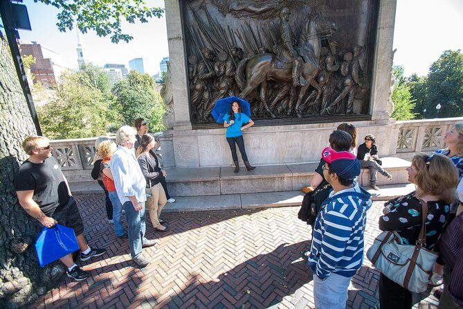 Boston Movie Mile Walking Tour - The Guides and Their Impact