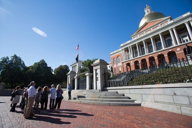 Boston Movie Mile Walking Tour - The Weather and Comfort