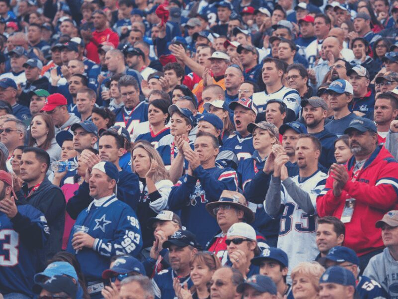 Boston: New England Patriots Football Game Ticket - What to Expect at a Patriots Football Game