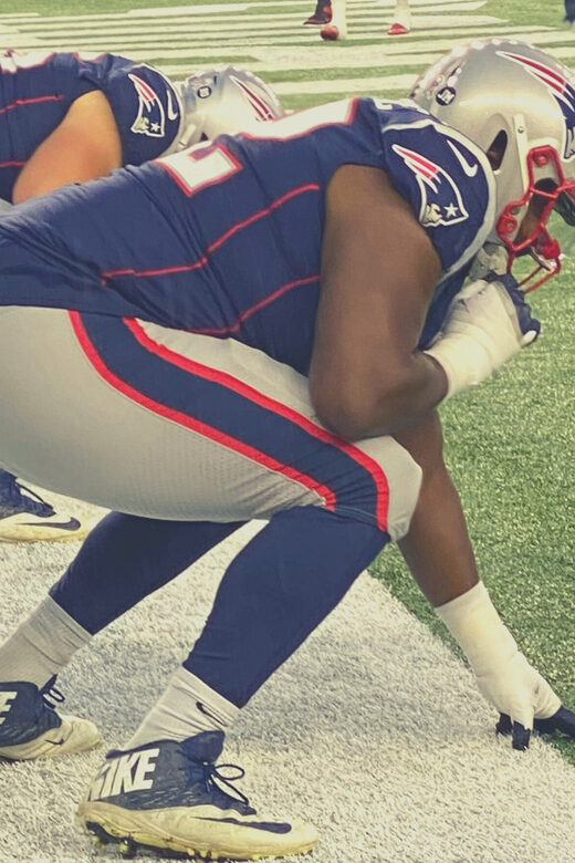 Boston: New England Patriots Football Game Ticket - The Cost and the Value
