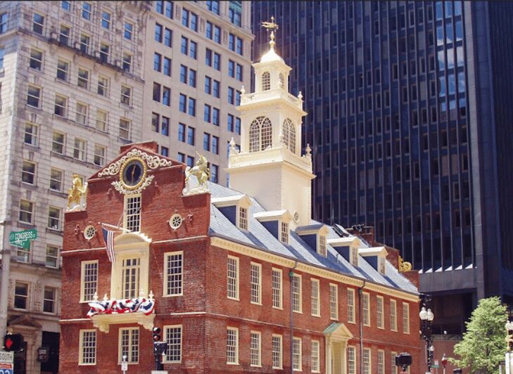 Boston: Old State House/Old South Meeting House Museum Combo - The Value of the Ticket
